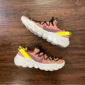 Nike Space Hippie 04 Lemon Venom